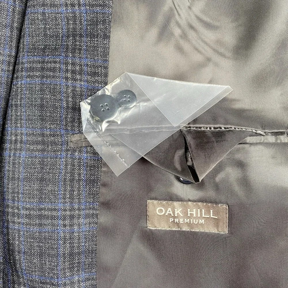 Oak Hill does not
